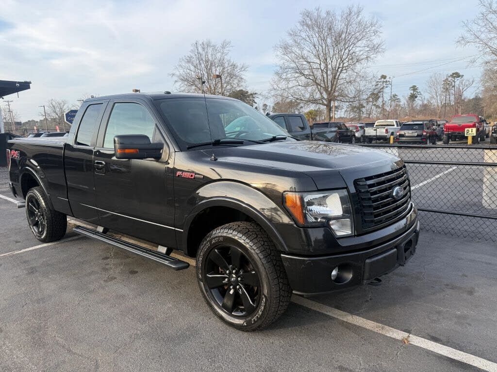 Ford F-150