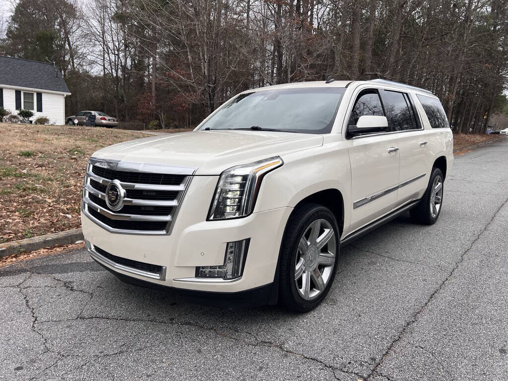 2015 CADILLAC Escalade