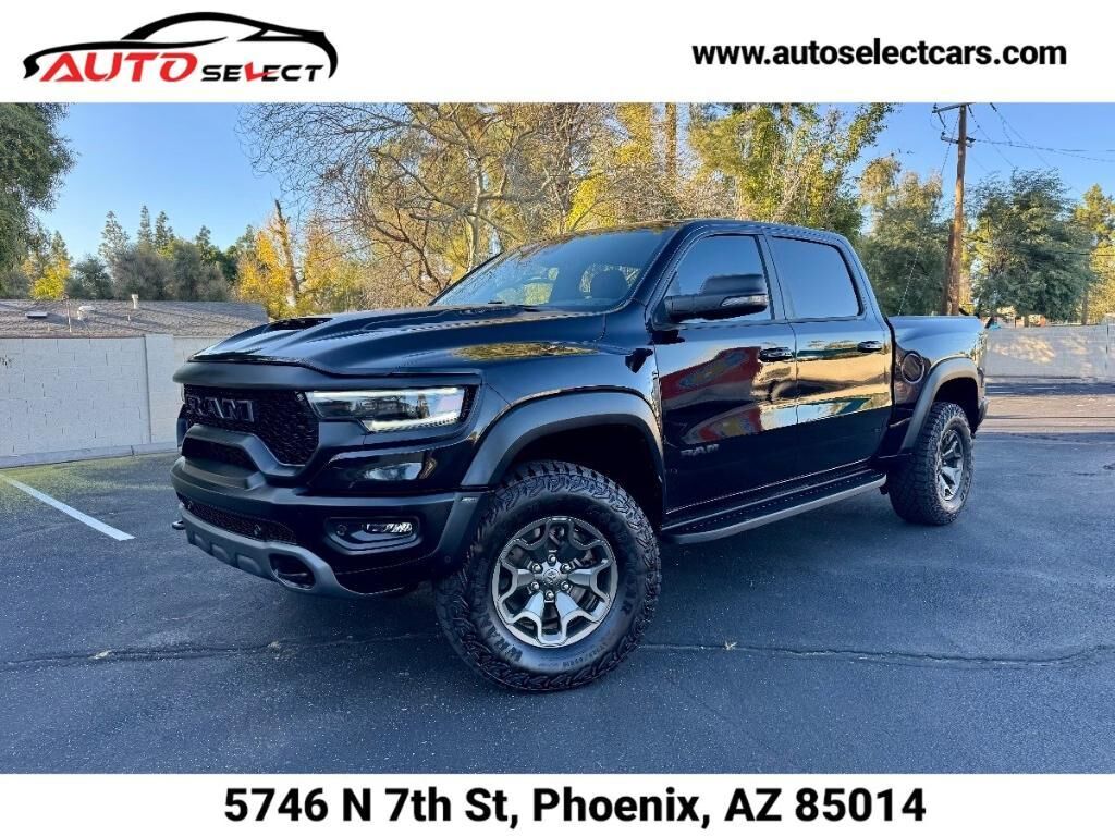 2024 RAM 1500