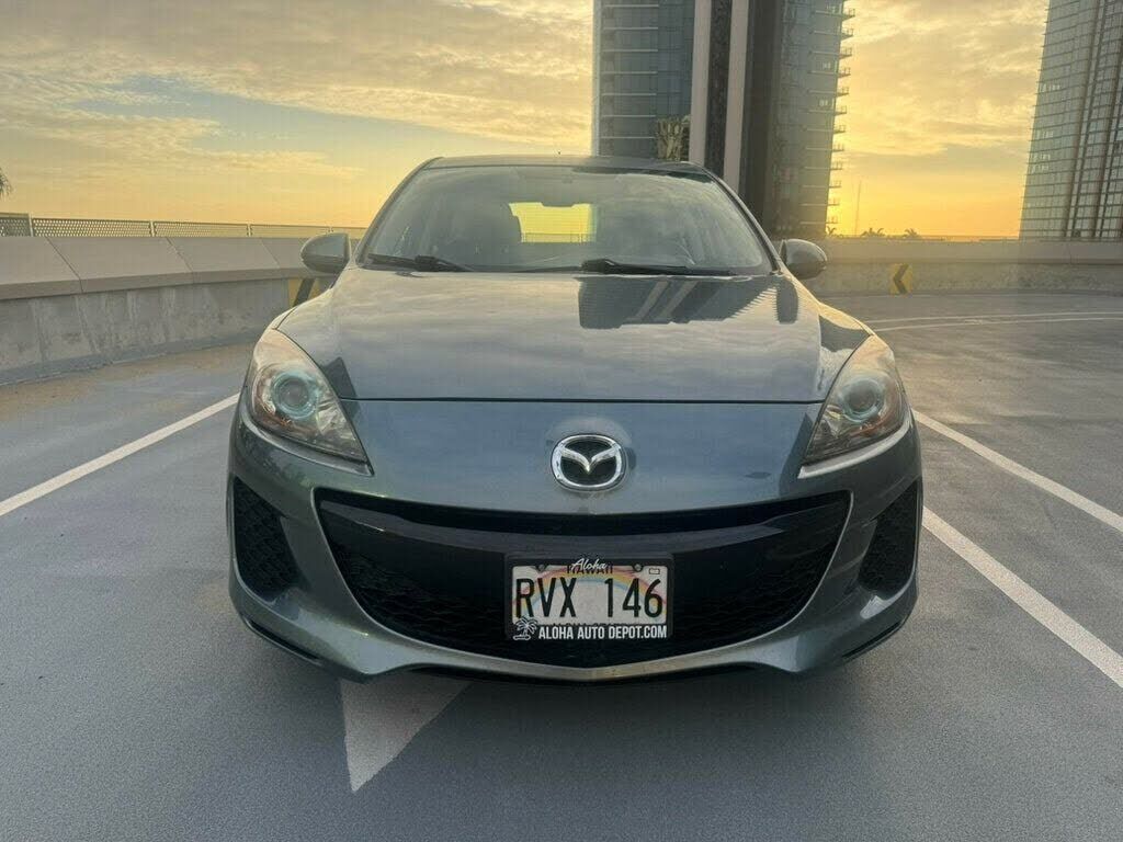 Mazda Mazda3