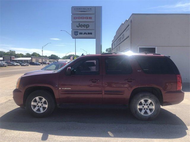 2007 GMC Yukon