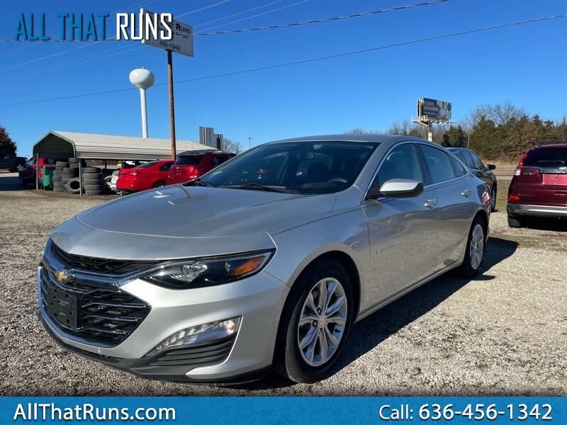 2020 CHEVROLET Malibu