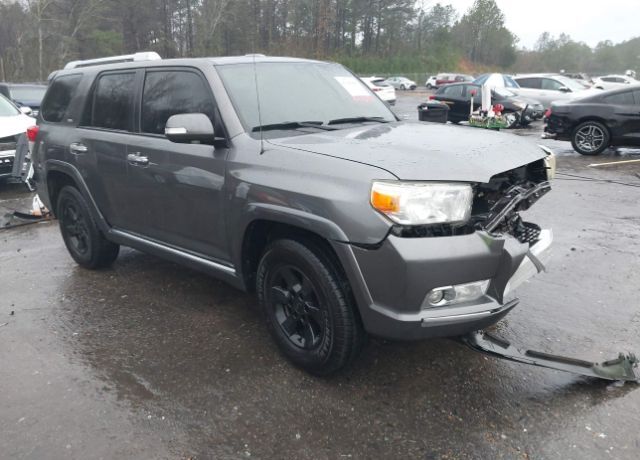 2013 TOYOTA 4-Runner