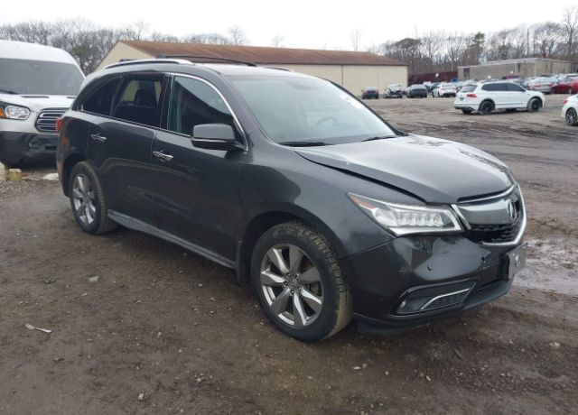 2015 ACURA MDX