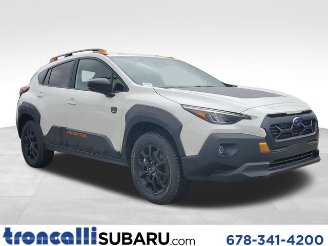 2026 SUBARU Crosstrek