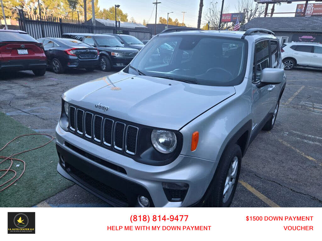 2019 JEEP Renegade