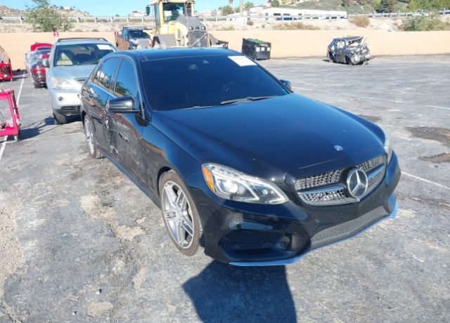 2016 MERCEDES-BENZ E-Class