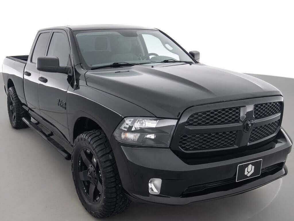 2018 RAM 1500