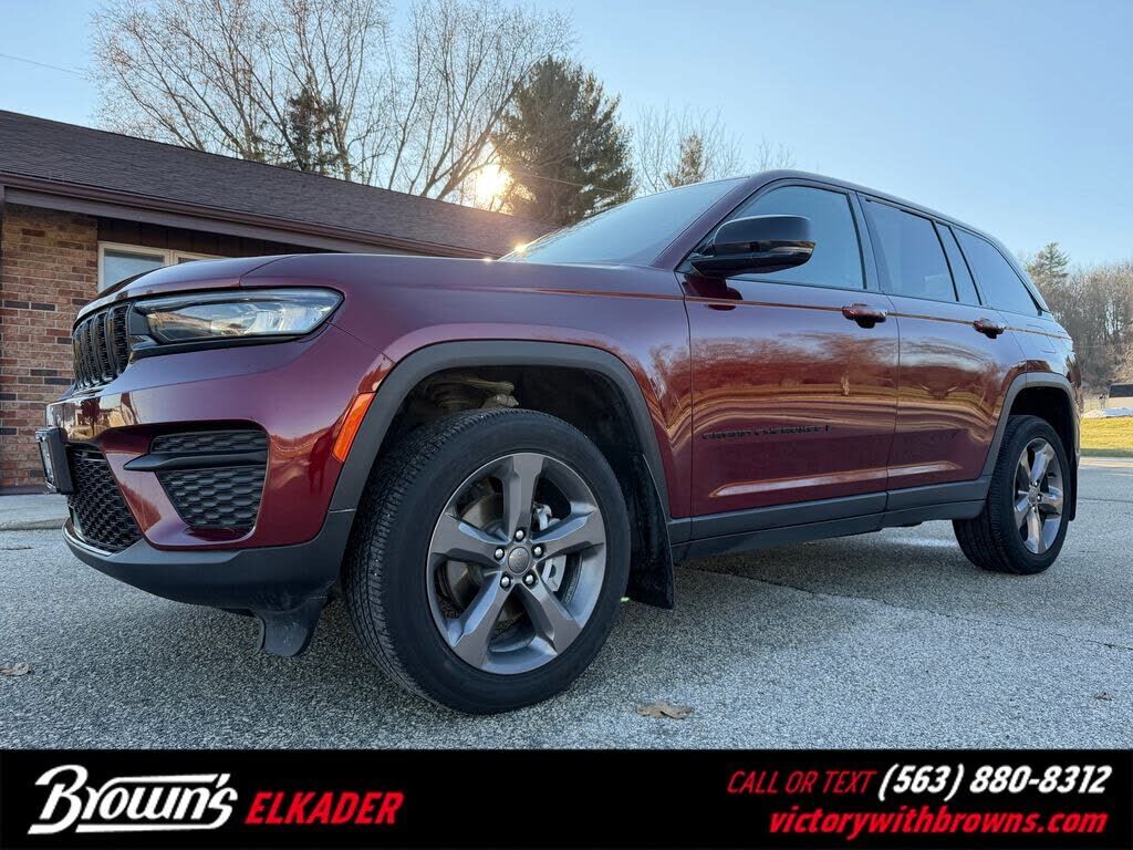 2024 JEEP Grand Cherokee