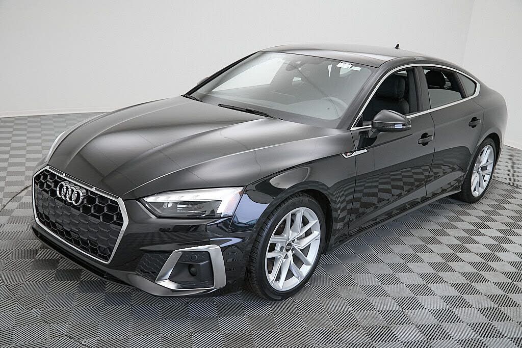 2023 Audi A5