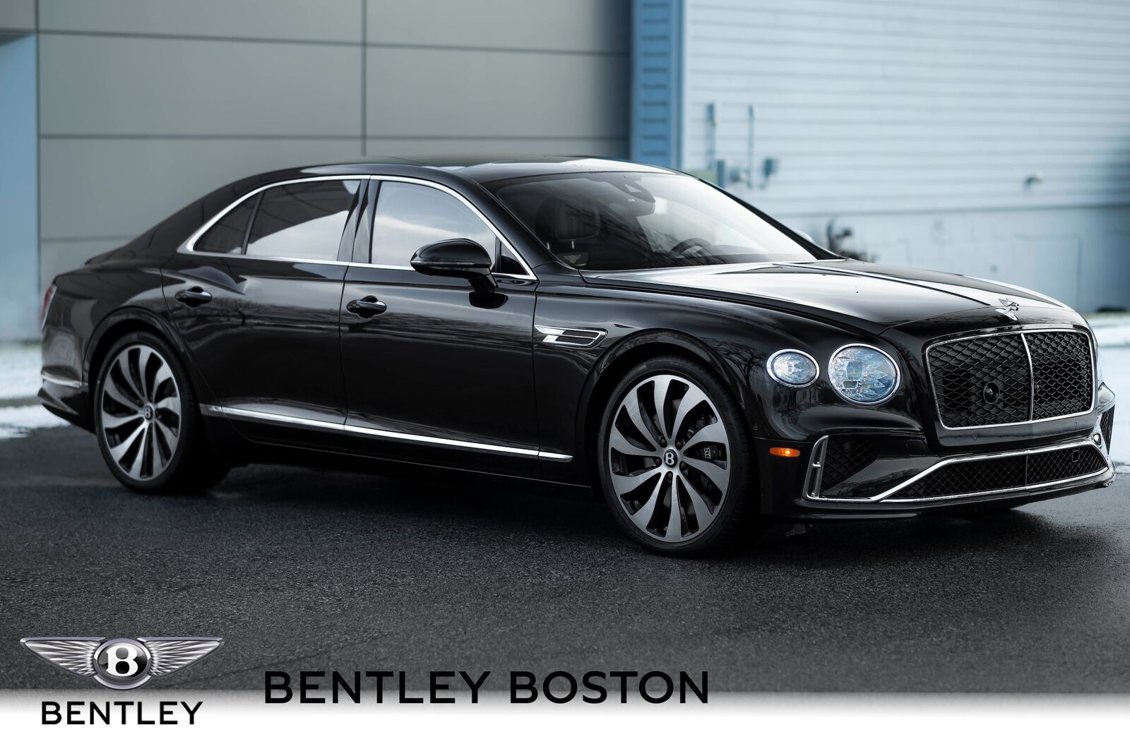 2026 BENTLEY Flying Spur