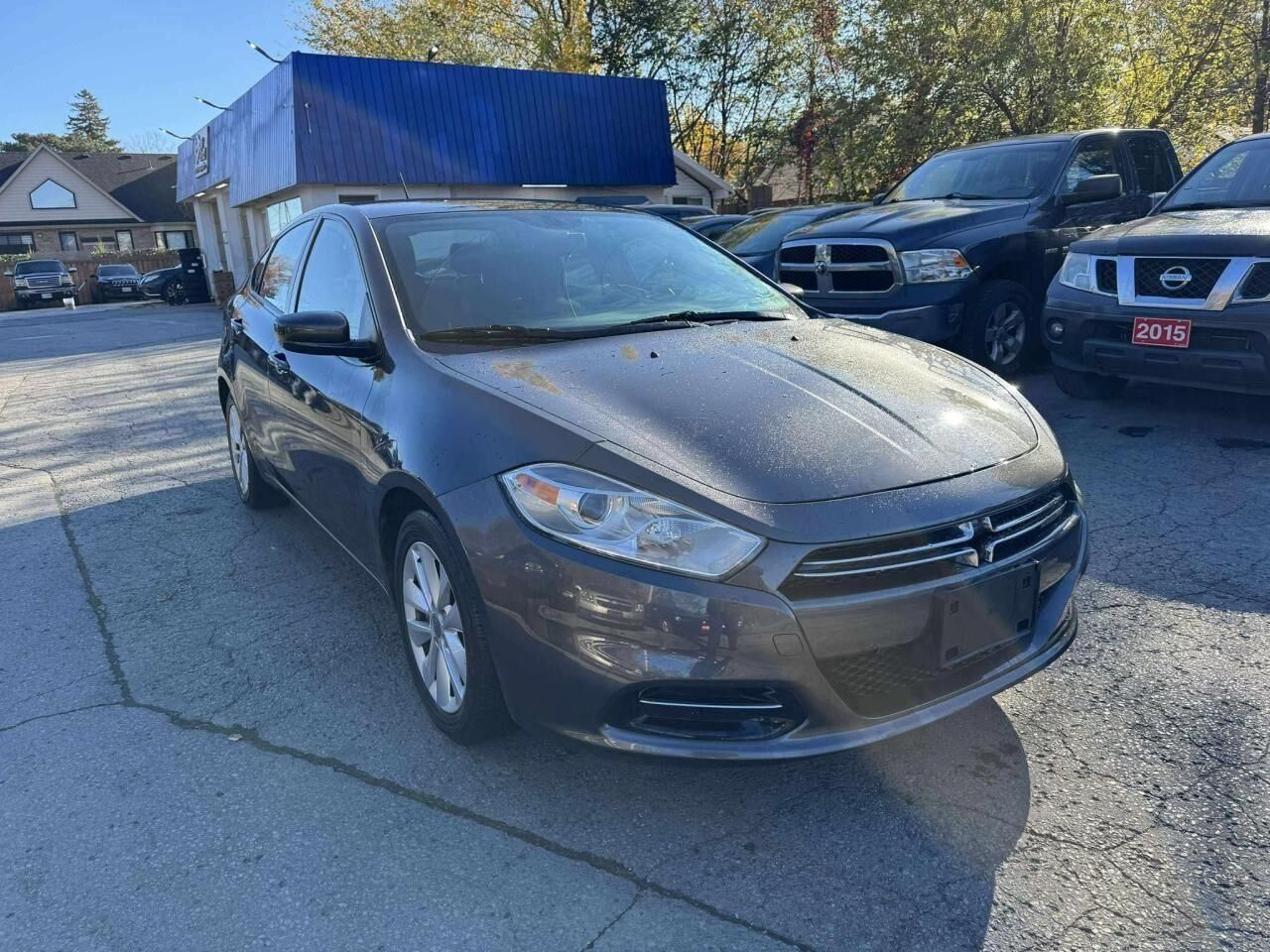 Dodge Dart