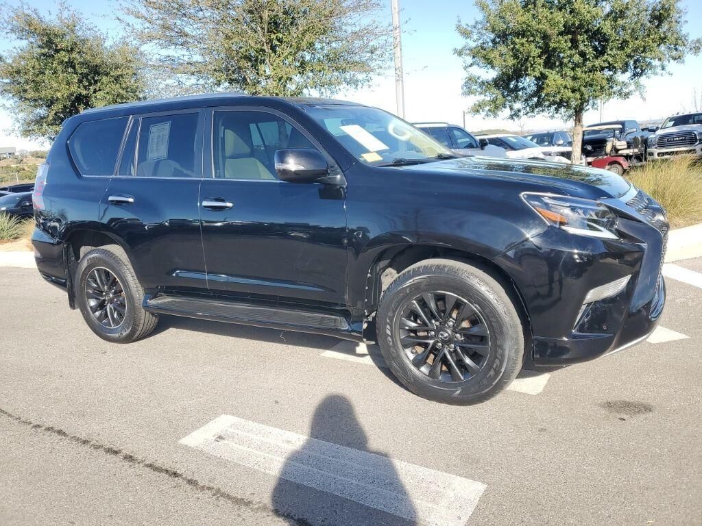 2021 LEXUS GX
