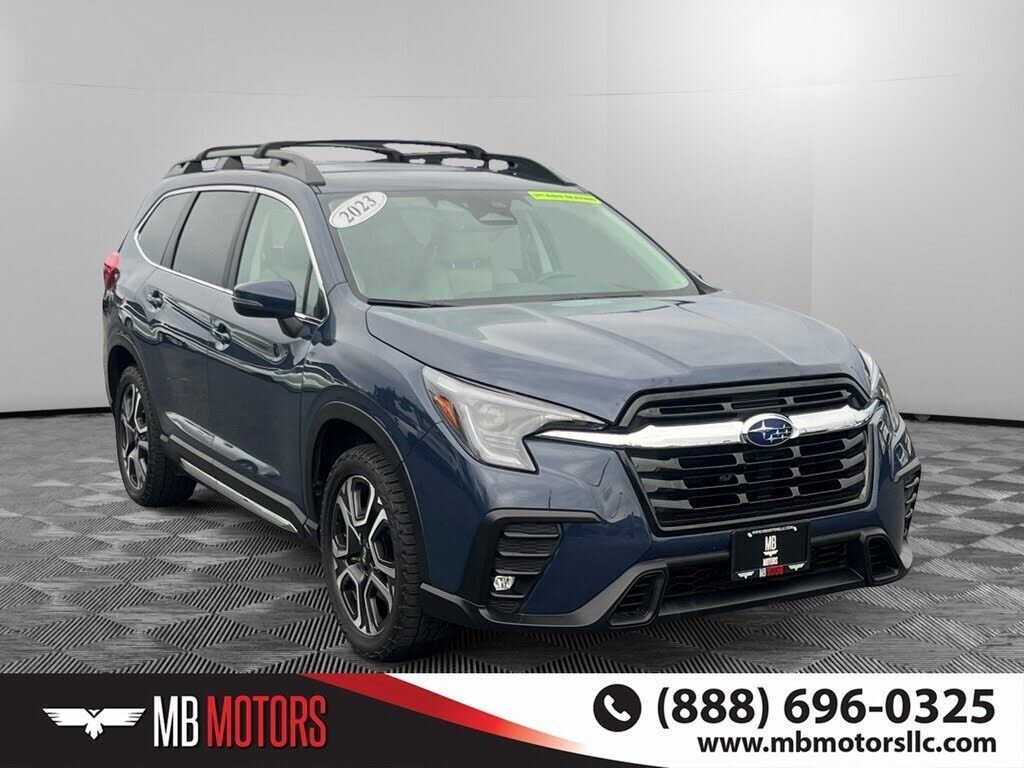 2023 SUBARU Ascent
