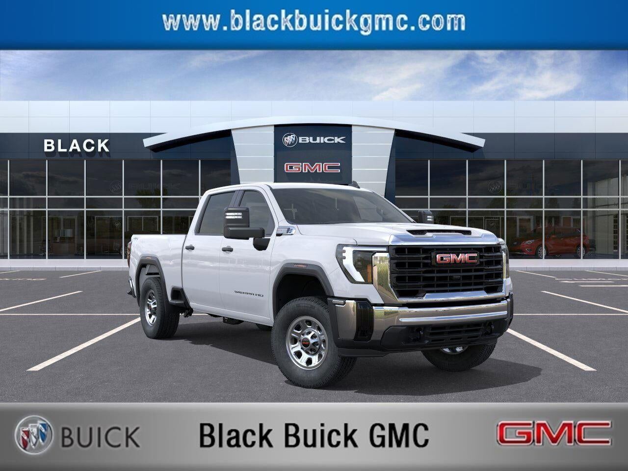 2026 GMC Sierra HD