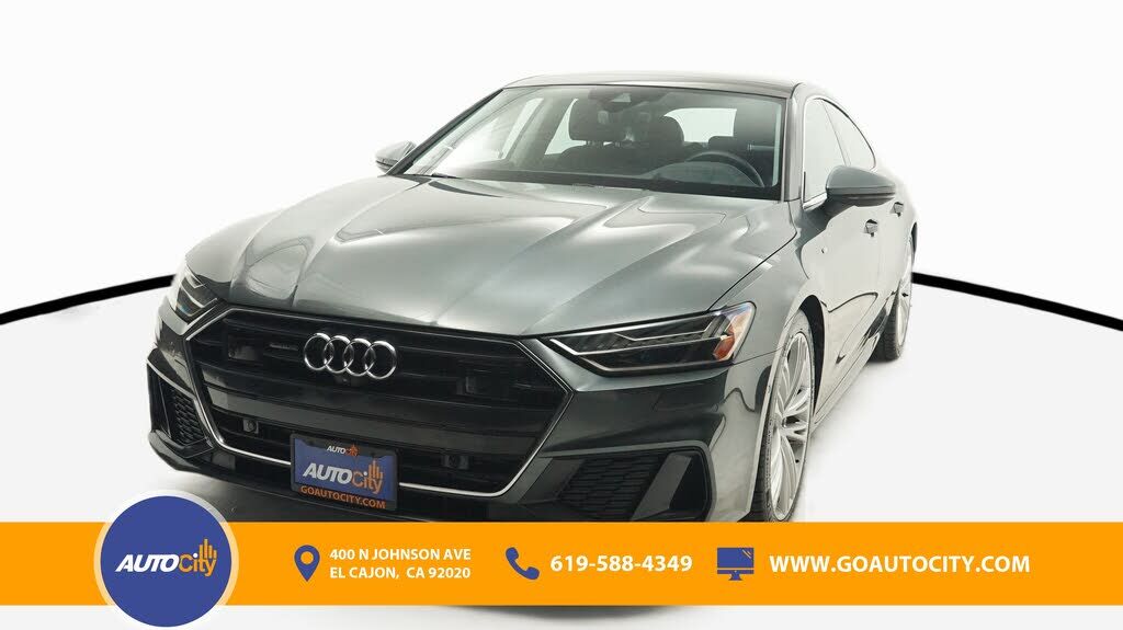 2019 AUDI A7