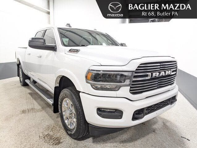 2019 RAM 3500
