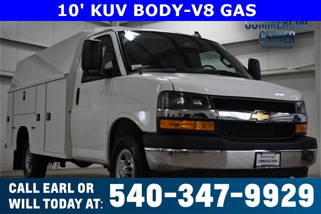 2025 CHEVROLET Express