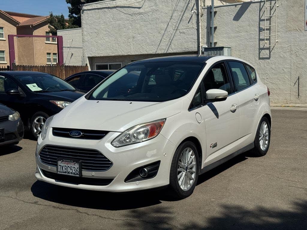 2015 FORD C-max
