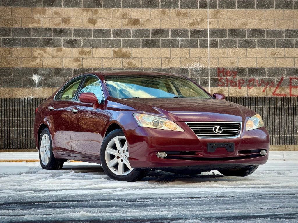 2008 LEXUS ES