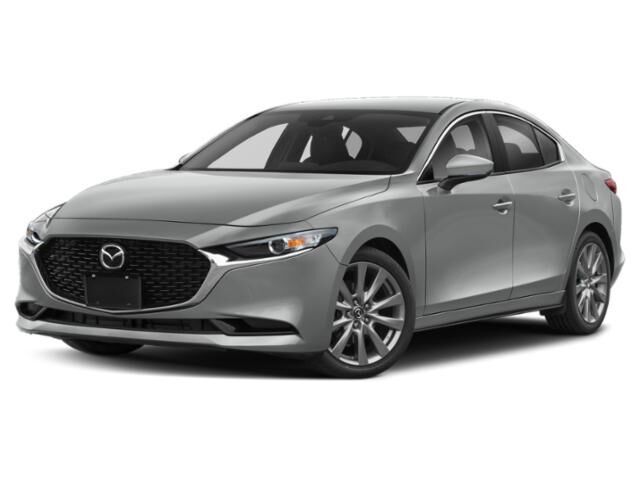 2019 MAZDA Mazda3