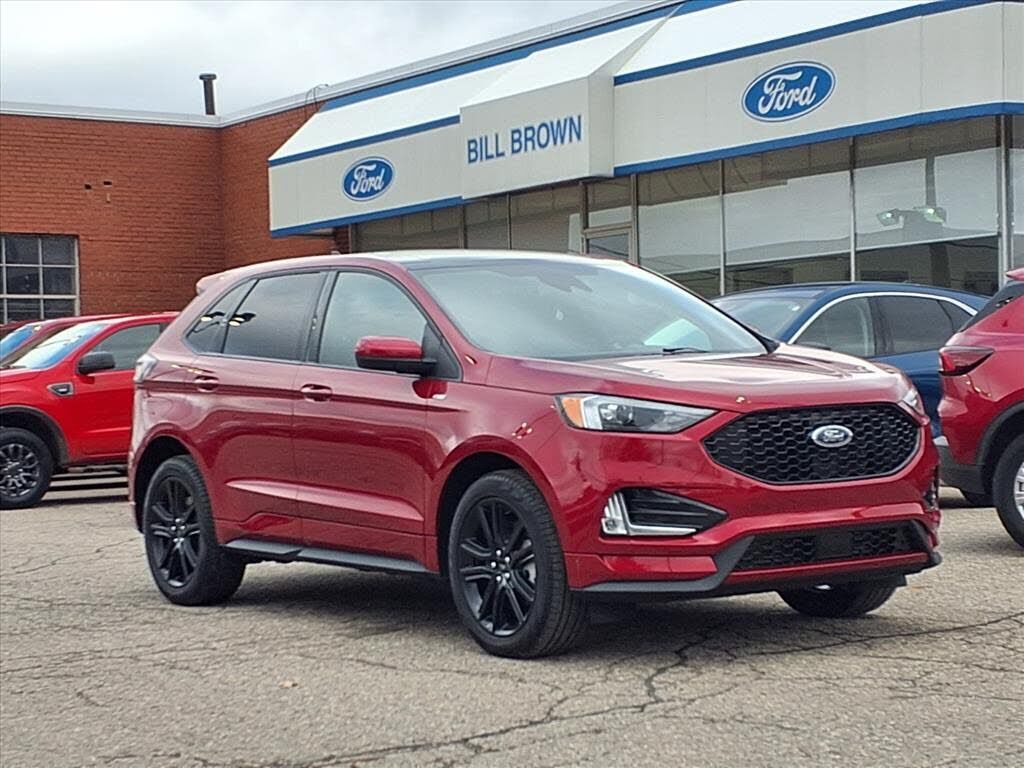 2024 FORD Edge
