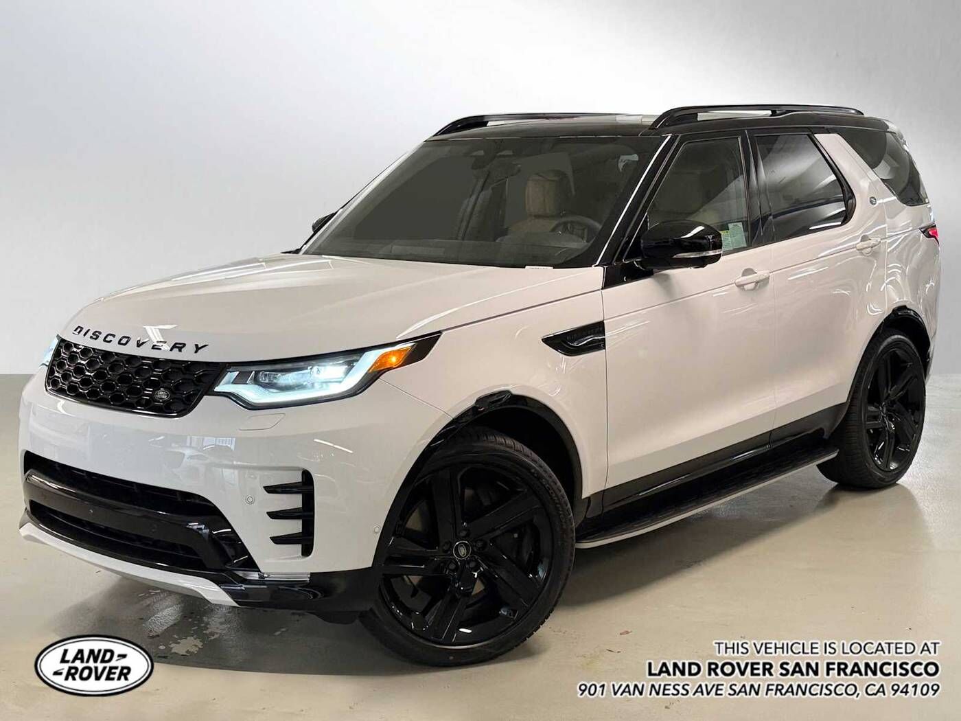 2025 LAND ROVER Discovery