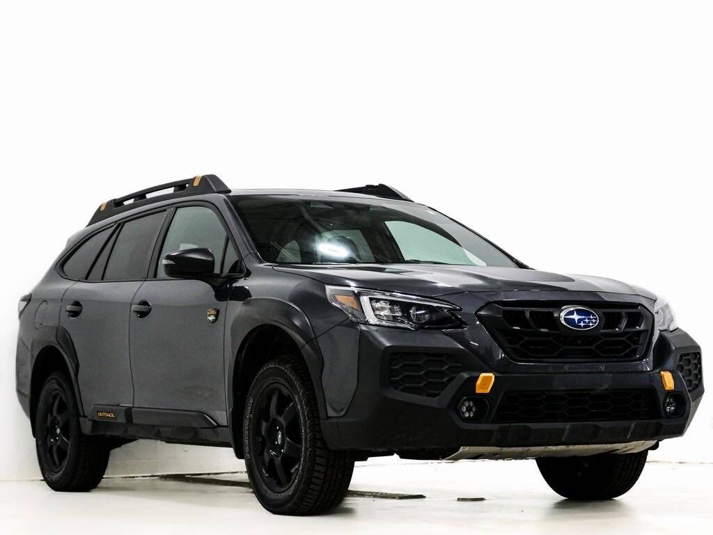 2024 SUBARU Outback