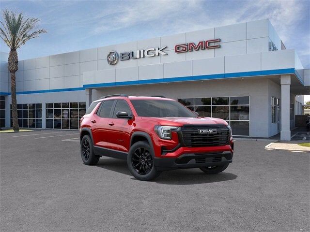 2026 GMC Terrain