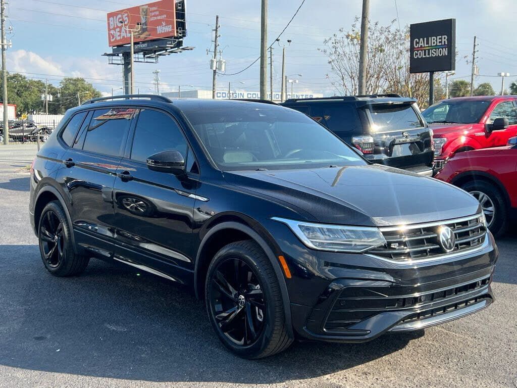 2023 VOLKSWAGEN Tiguan 4Motion