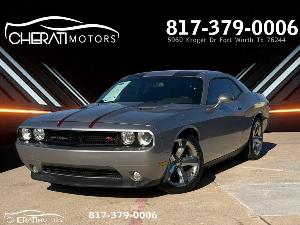 2013 DODGE Challenger