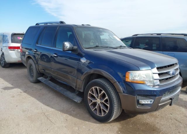 2016 FORD Expedition