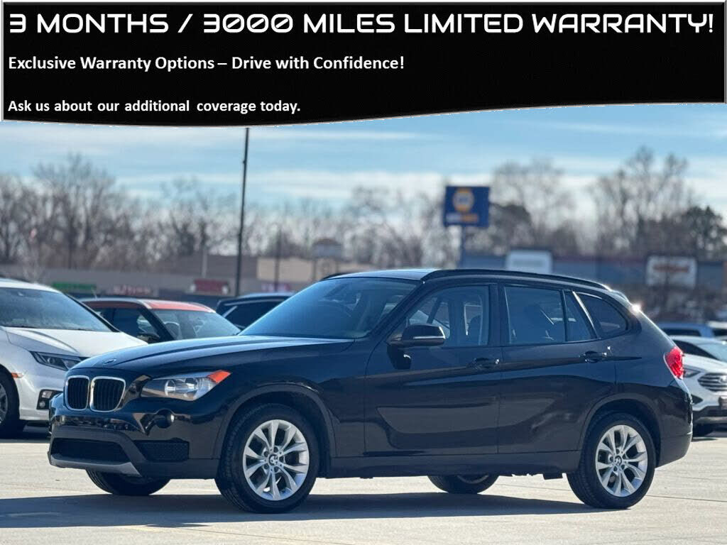 2014 BMW X1