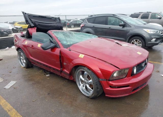 2006 FORD Mustang