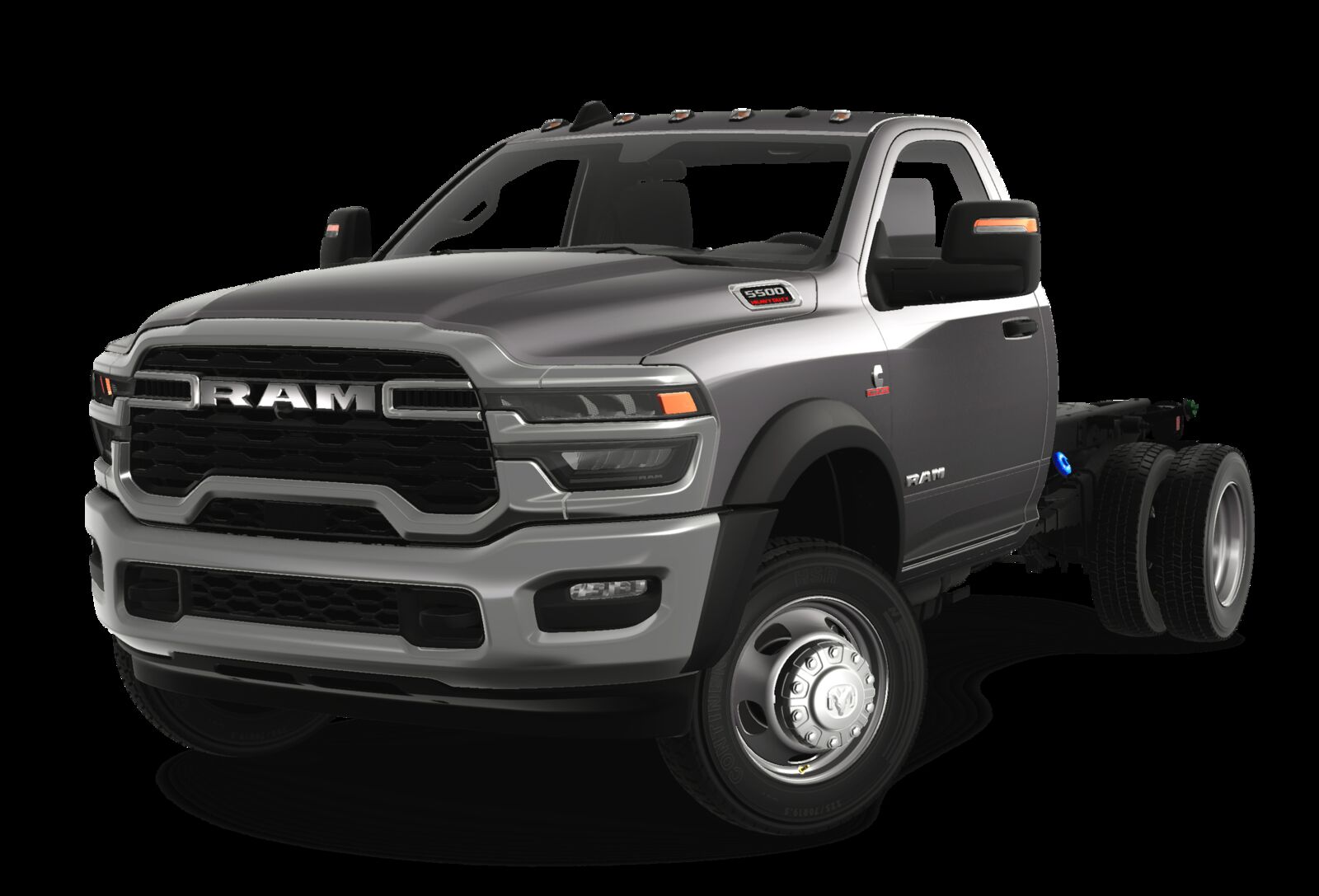 2026 RAM 5500