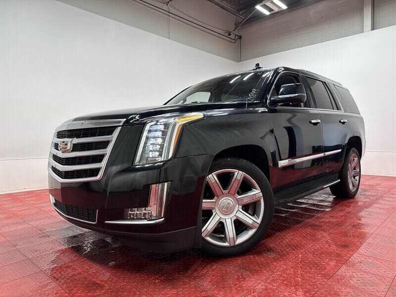2016 CADILLAC Escalade