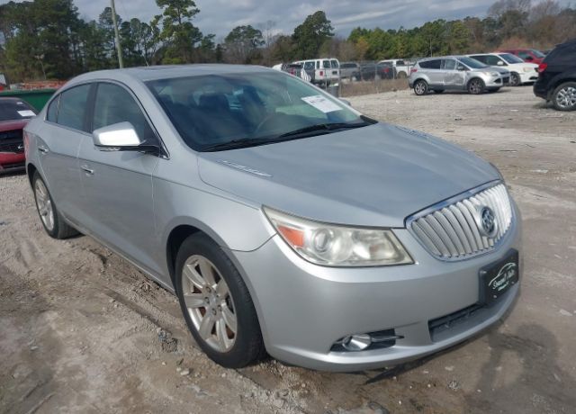 2010 BUICK LaCrosse