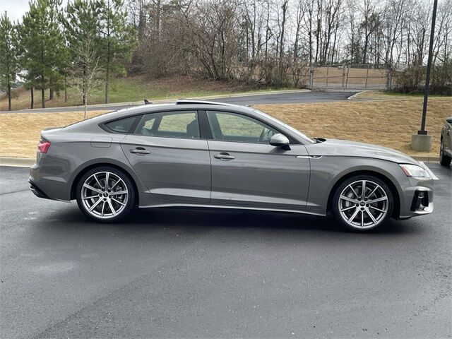 2025 Audi A5