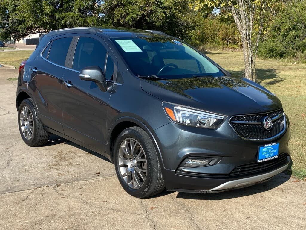2018 BUICK Encore
