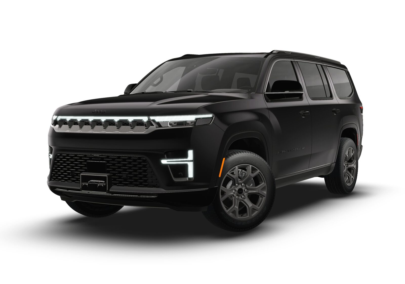 2026 JEEP Wagoneer