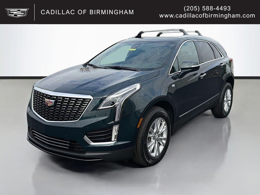 2026 CADILLAC XT5