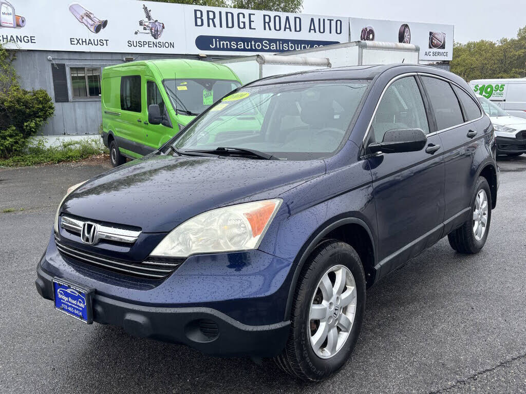 2009 HONDA CR-V