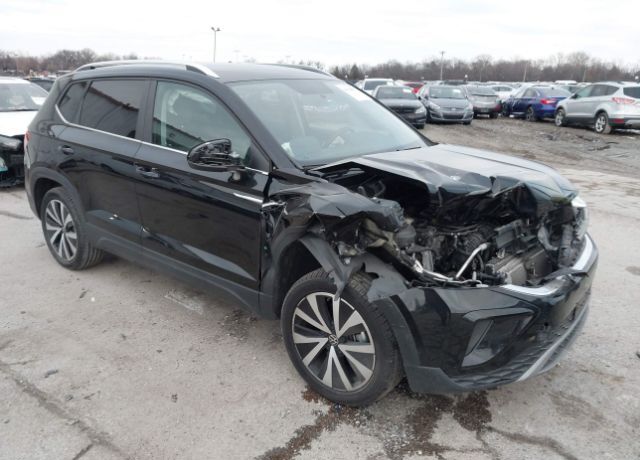 2022 VOLKSWAGEN Taos