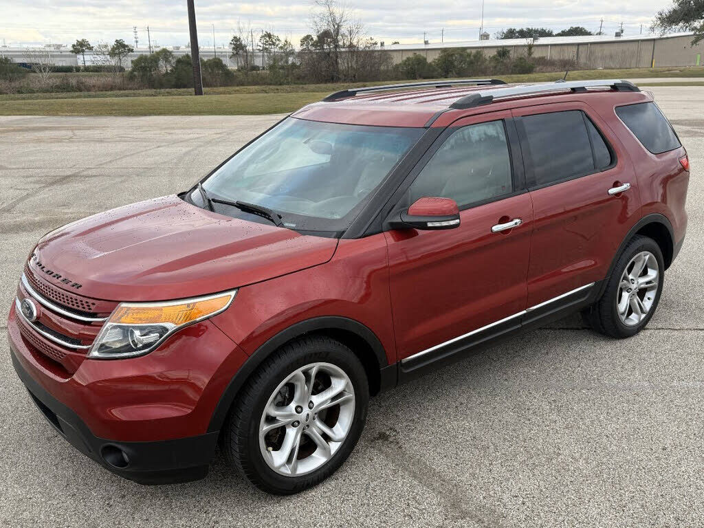 2015 FORD Explorer
