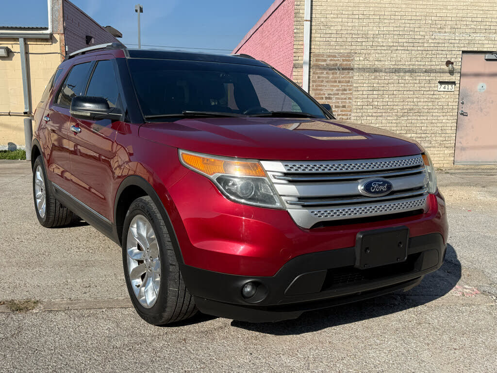 2013 FORD Explorer