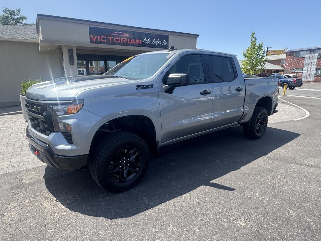 2023 CHEVROLET Silverado