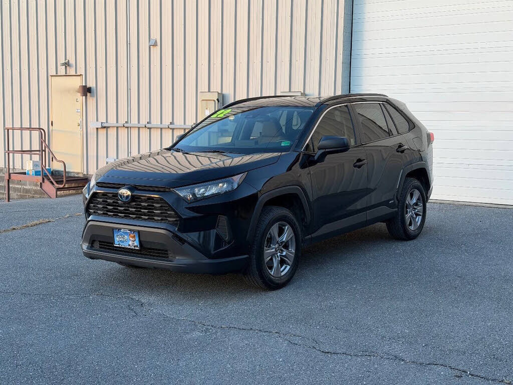 2022 TOYOTA RAV4
