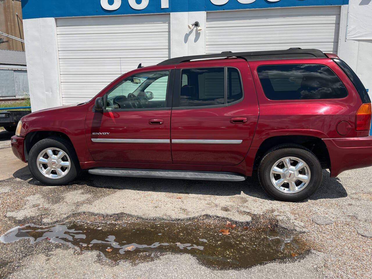 2006 GMC Envoy