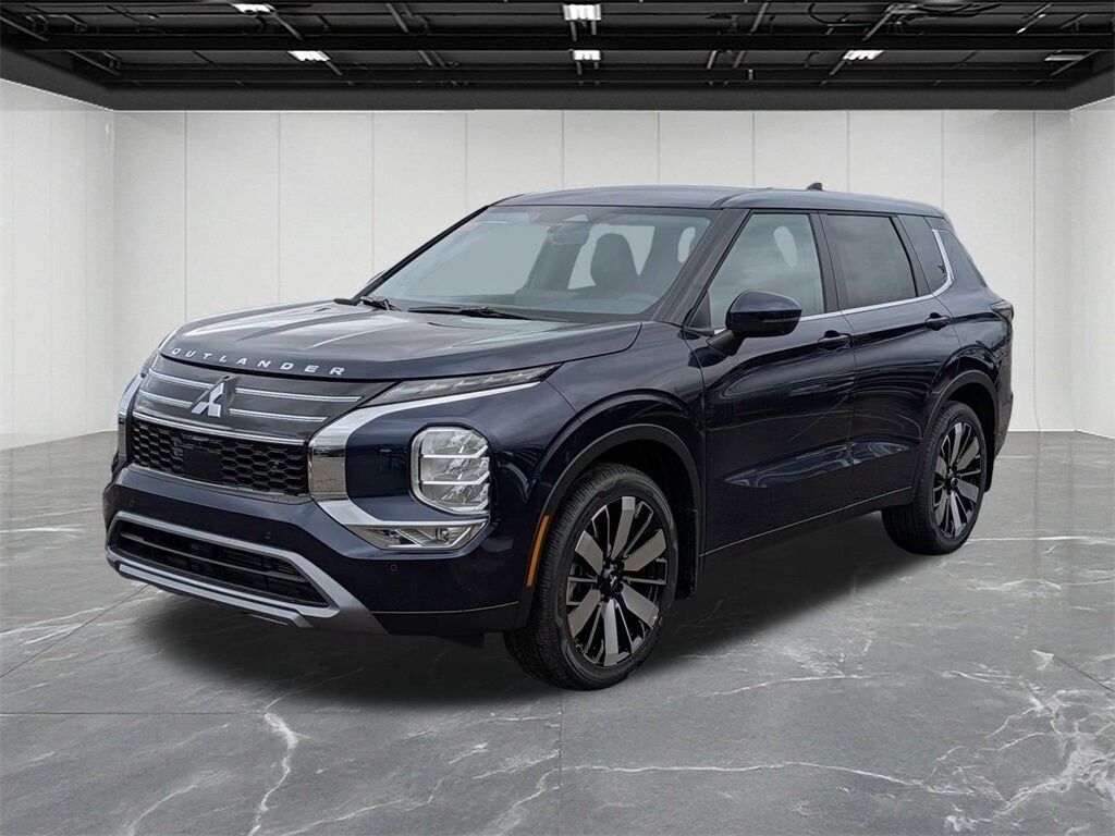 2026 MITSUBISHI Outlander