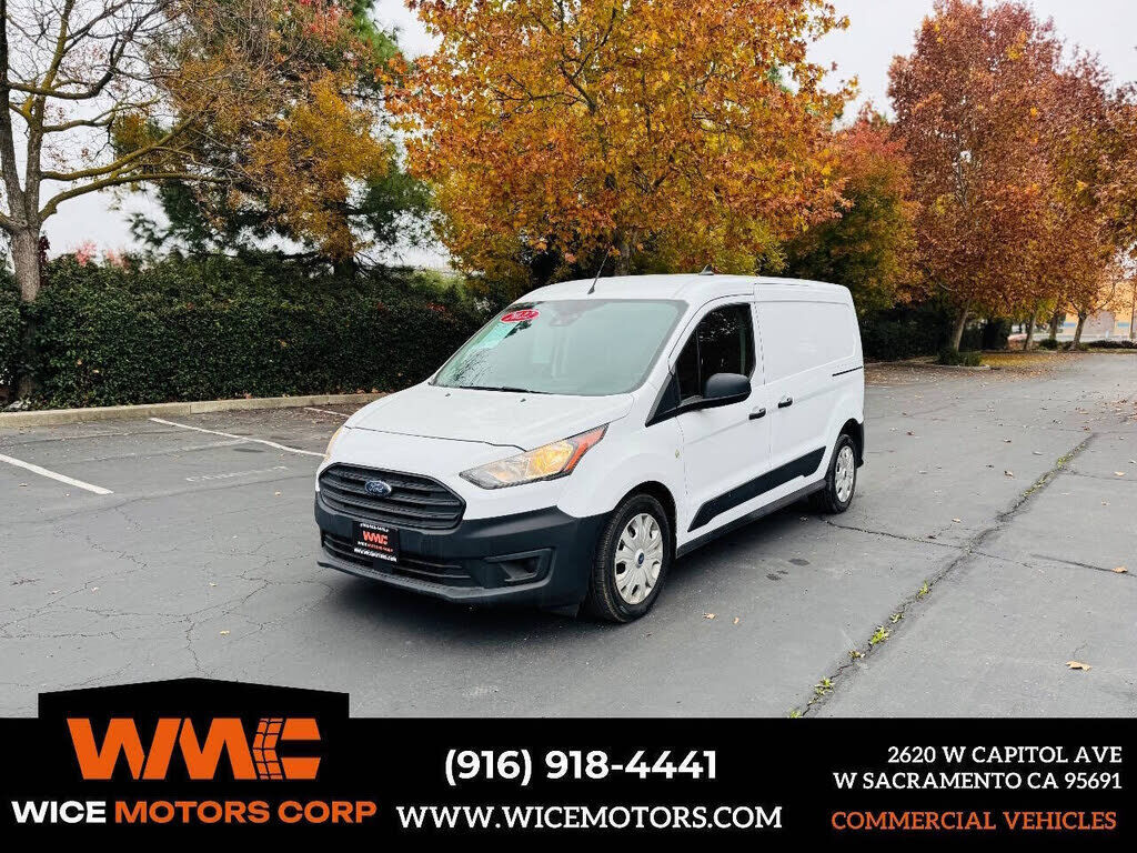 2022 FORD Transit